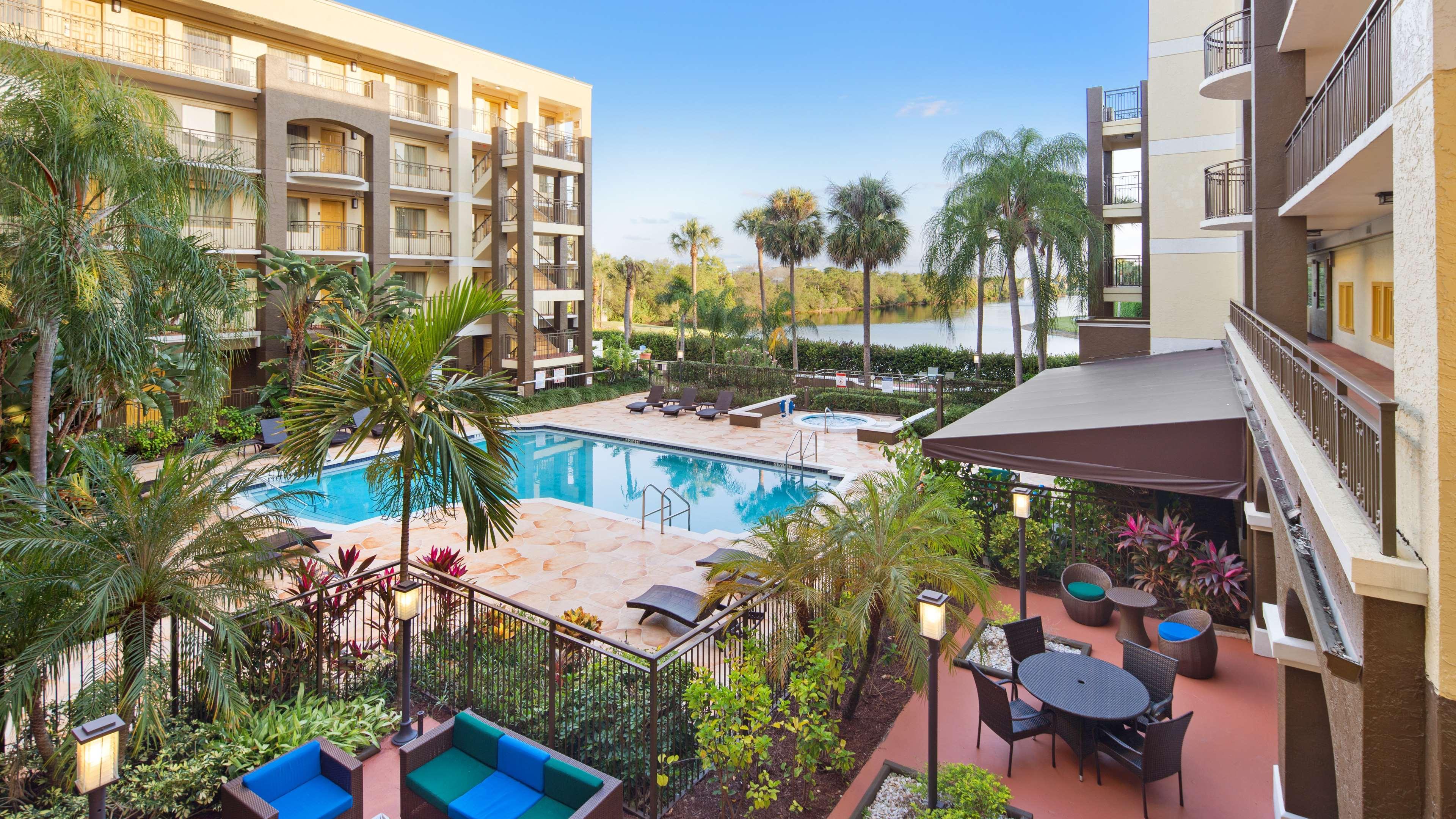 Best Western Plus Deerfield Beach Hotel & Suites Kültér fotó