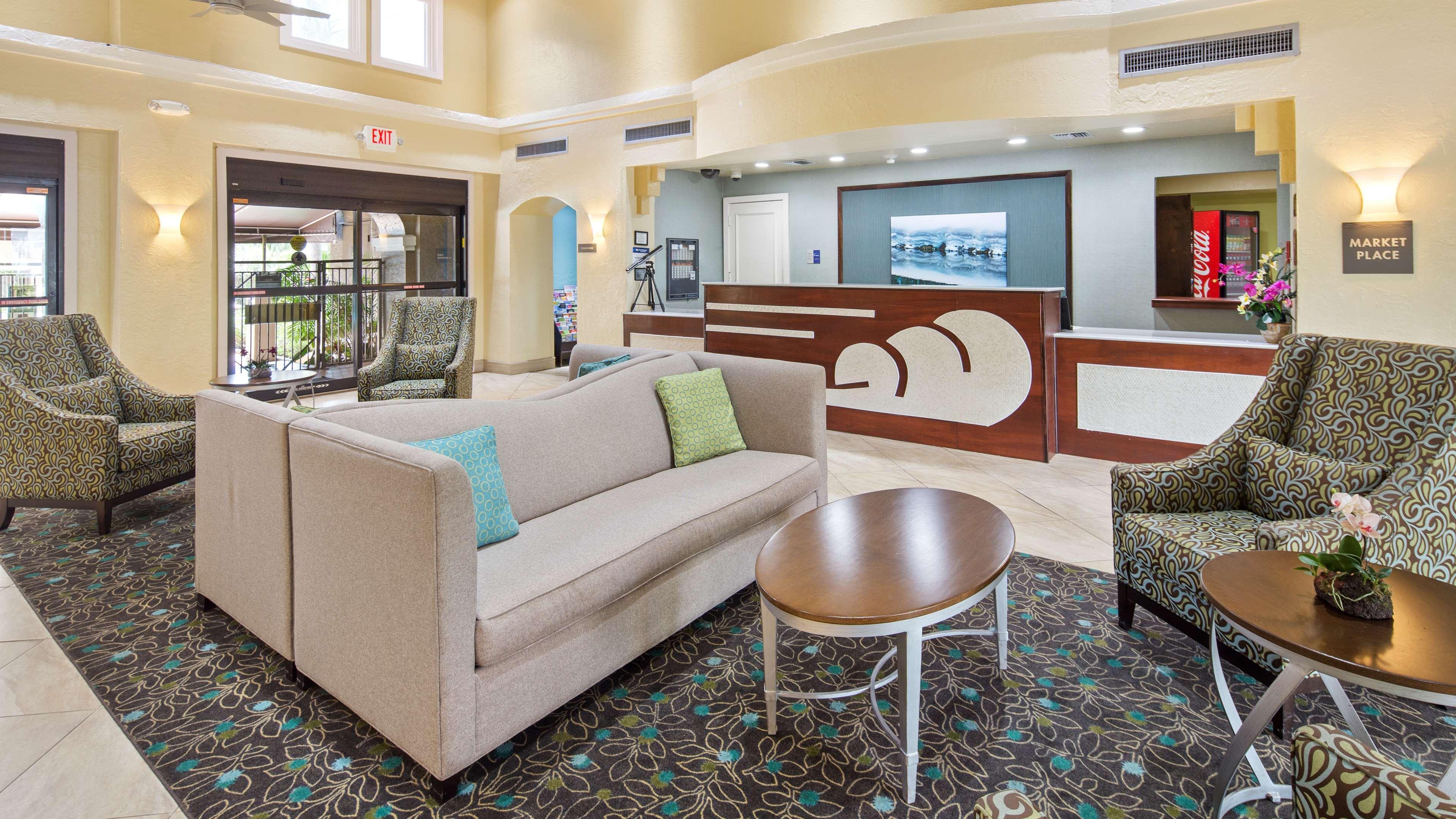 Best Western Plus Deerfield Beach Hotel & Suites Kültér fotó