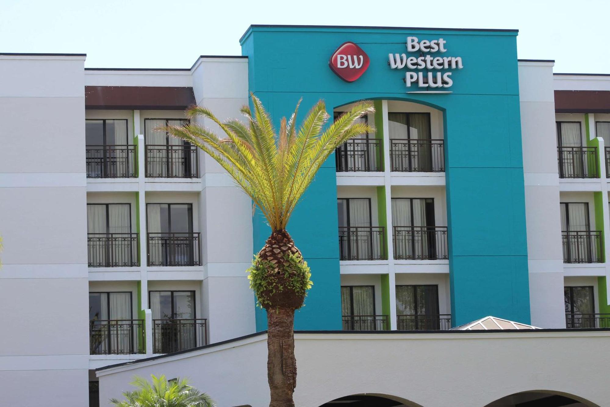 Best Western Plus Deerfield Beach Hotel & Suites Kültér fotó